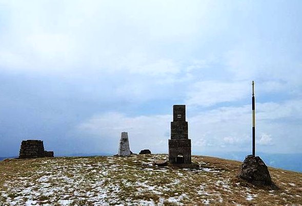 ruen osogovska planina